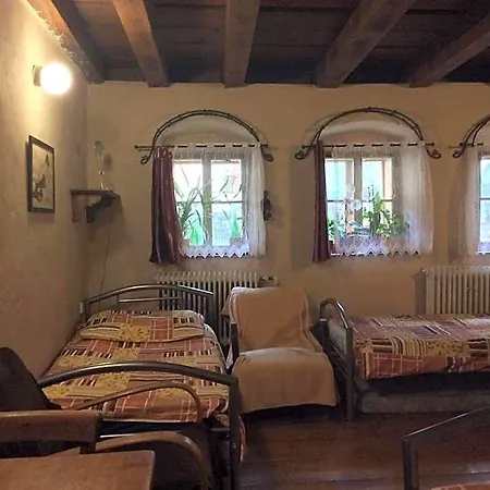Hostelskippy * Český Krumlov