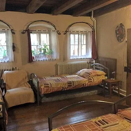 מלון Hostelskippy Český Krumlov