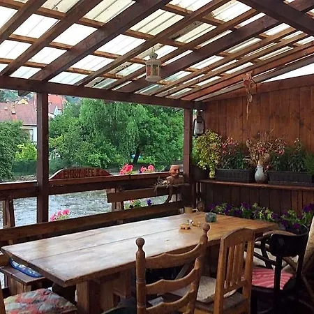 Hostelskippy מלון Český Krumlov